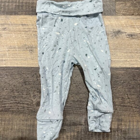 Lou Lou and Company 3-6 Month Pajama Set - Picture 5 of 7